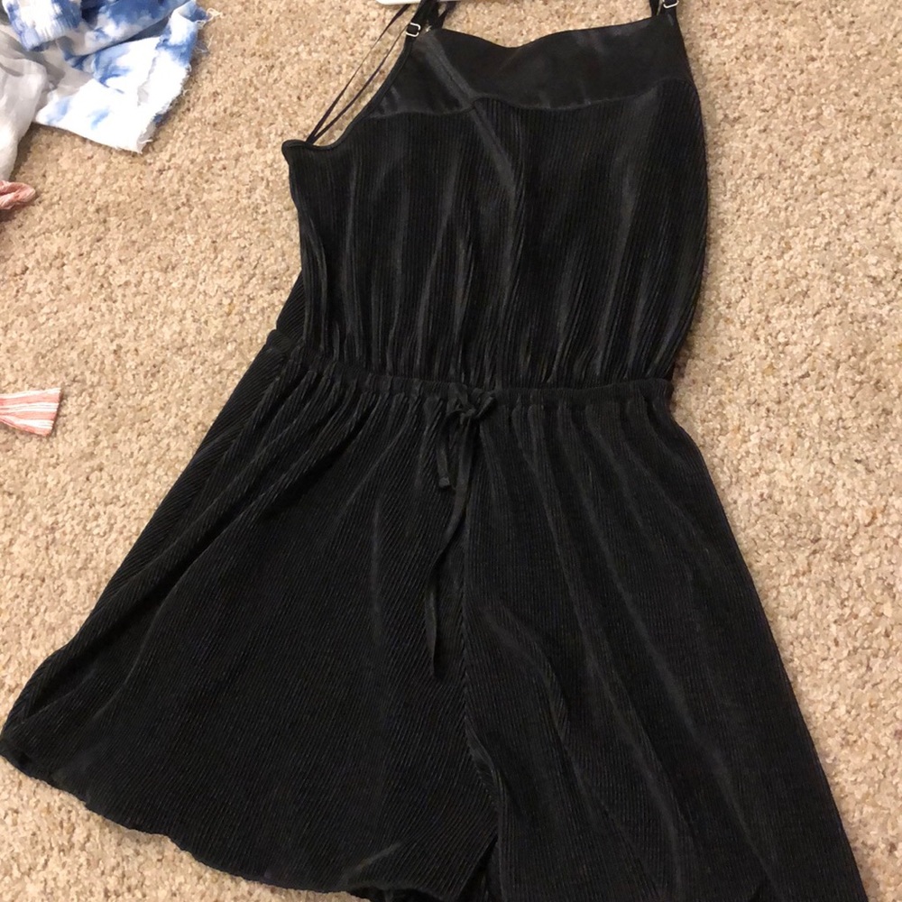 Black romper